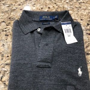 Men’s Ralph Lauren polo classic fir Medium